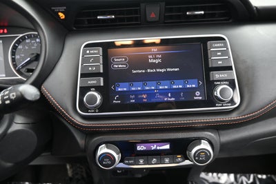 2018 Nissan Kicks SR