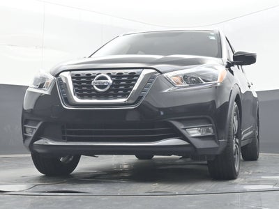 2018 Nissan Kicks SR