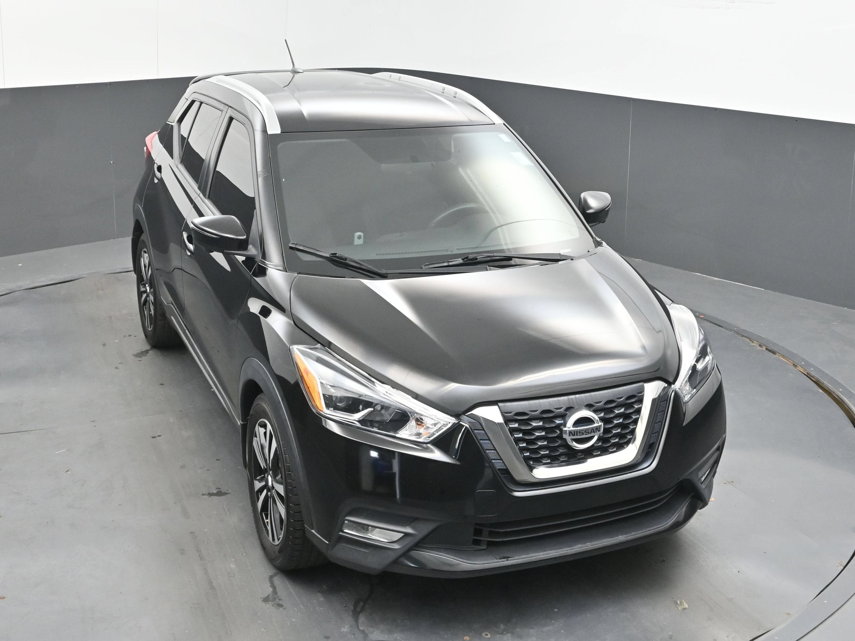 2018 Nissan Kicks SR