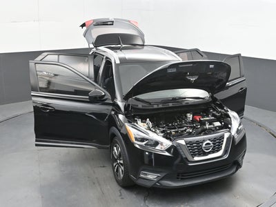 2018 Nissan Kicks SR