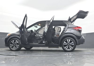 2018 Nissan Kicks SR