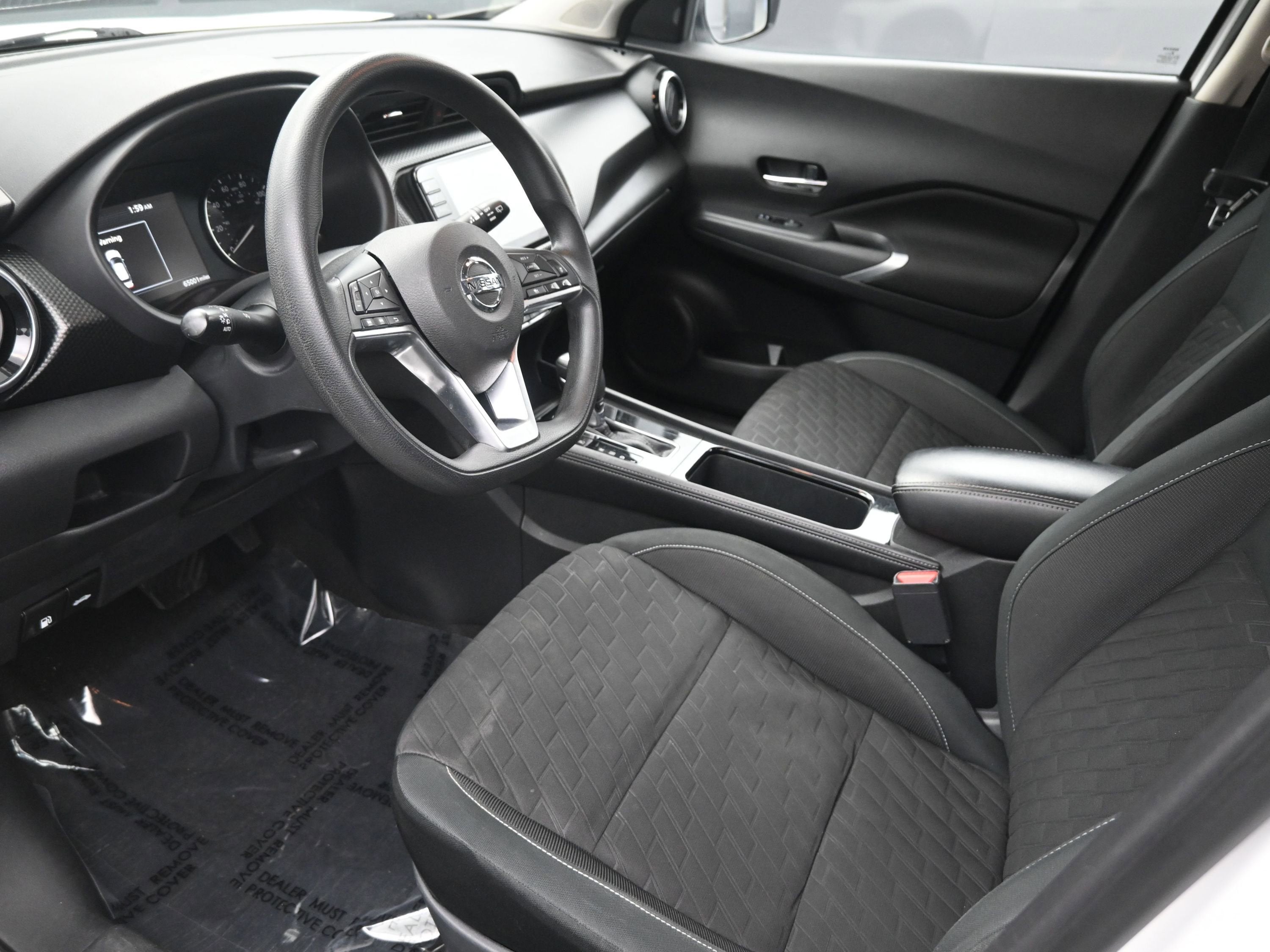 2021 Nissan Kicks SV