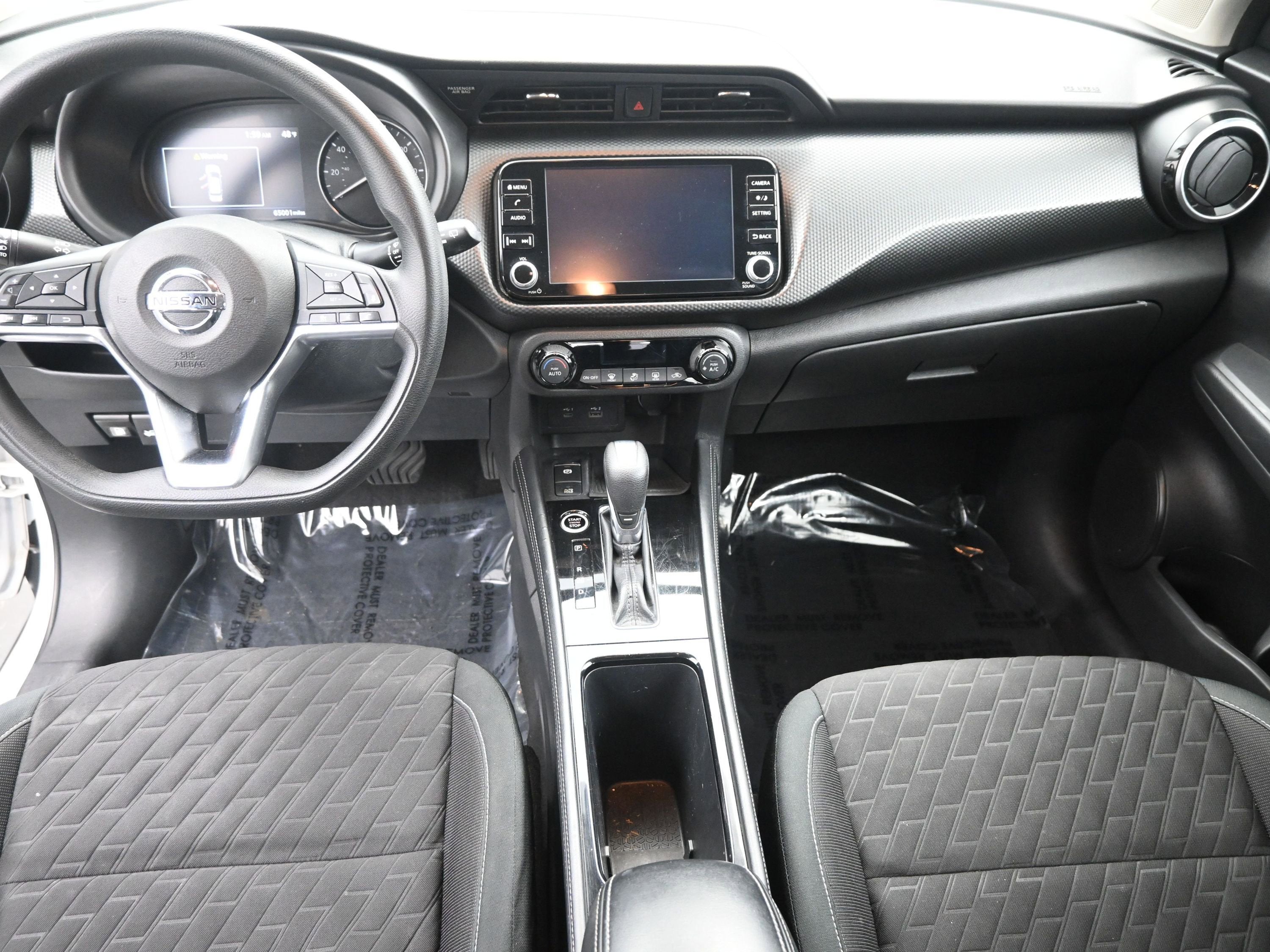 2021 Nissan Kicks SV