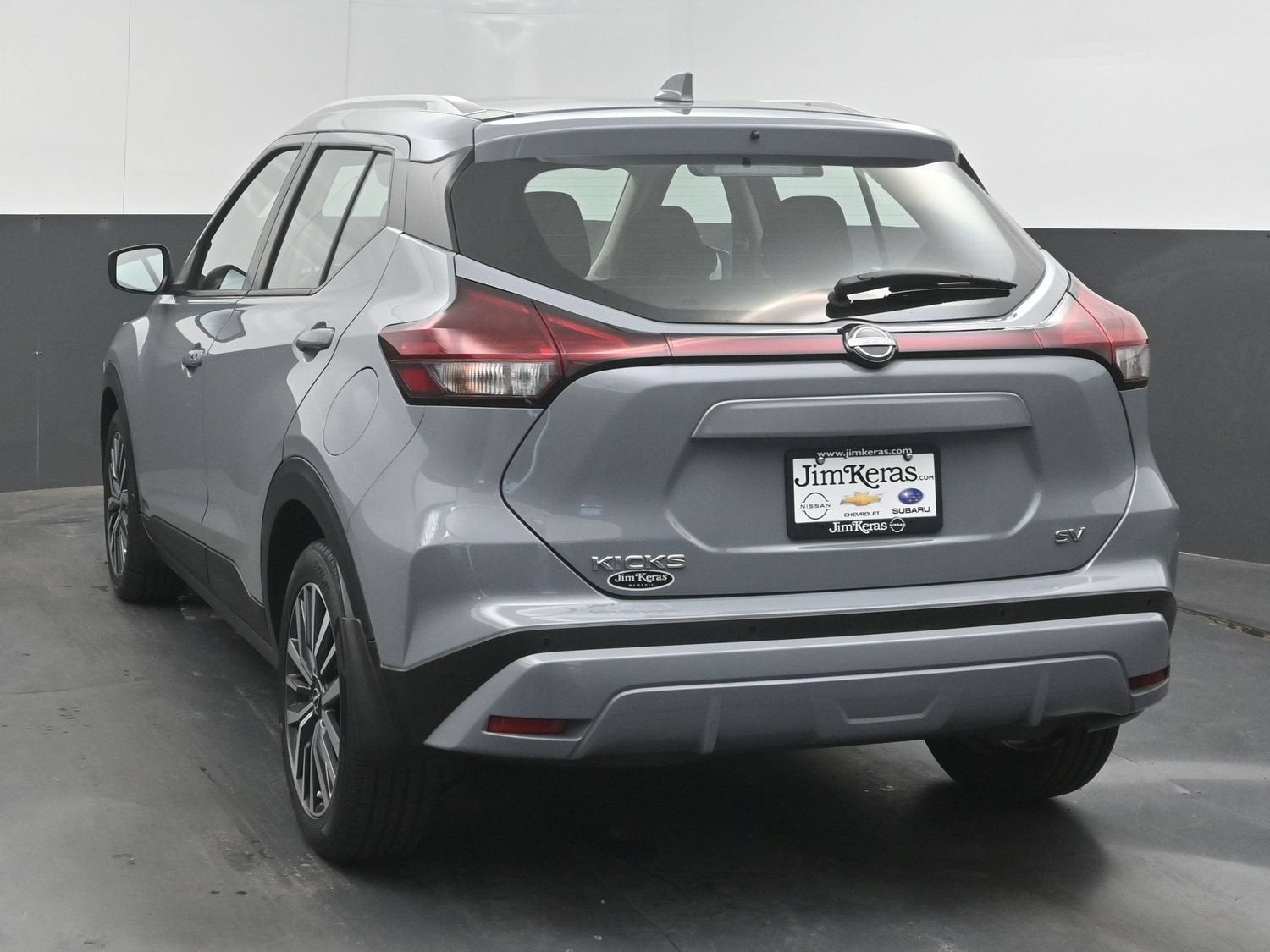 2024 Nissan Kicks SV