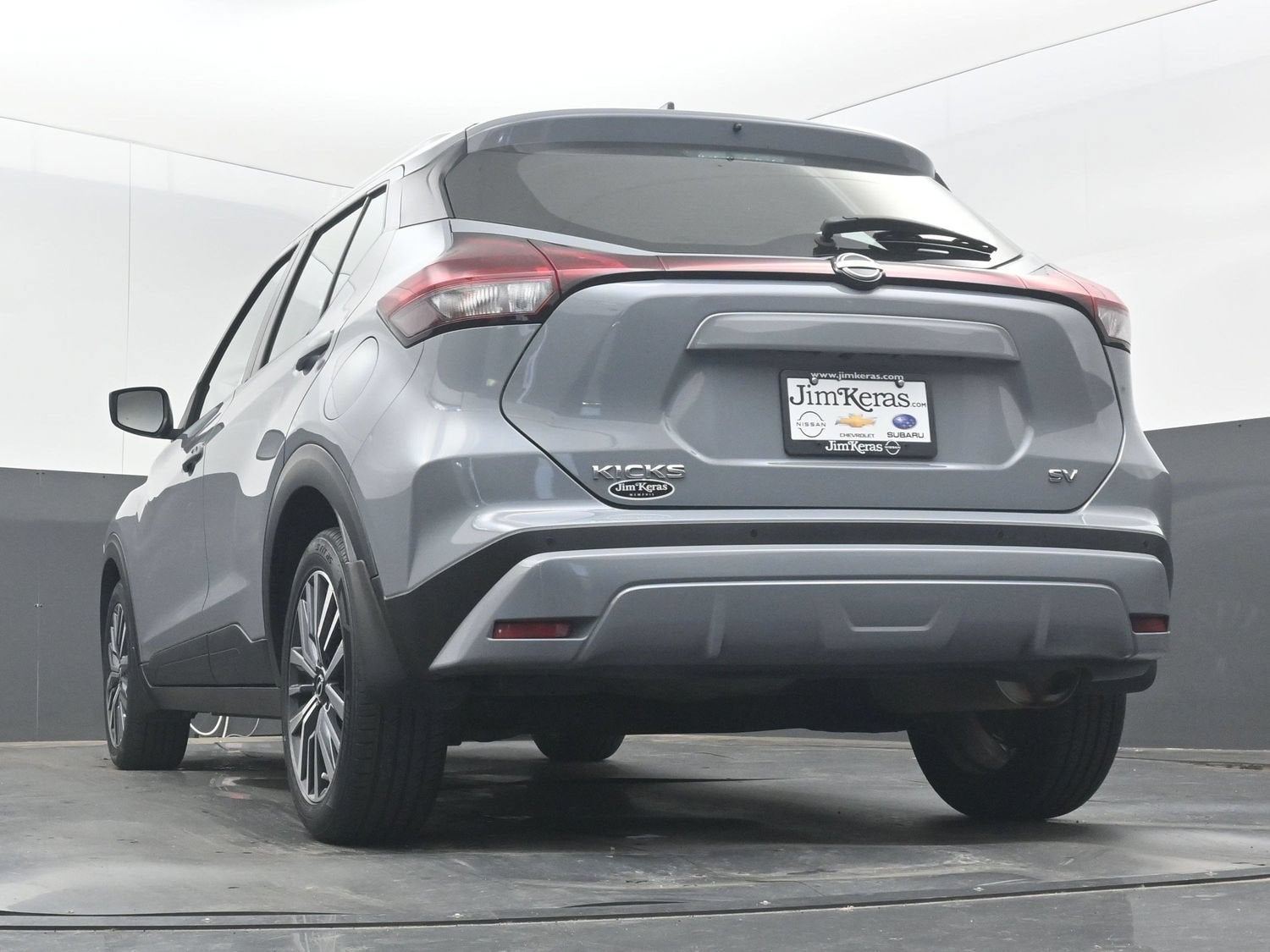 2024 Nissan Kicks SV