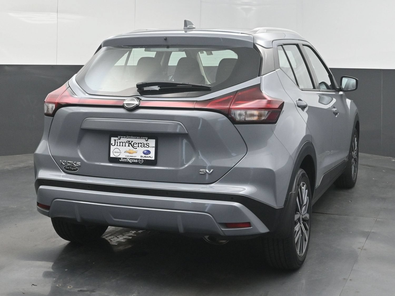 2024 Nissan Kicks SV