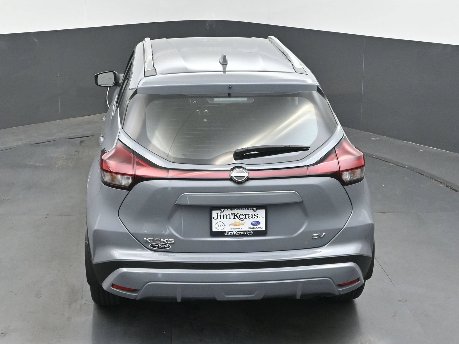 2024 Nissan Kicks SV