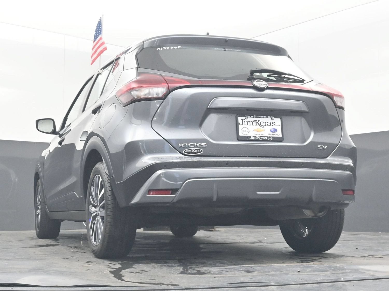 2024 Nissan Kicks SV