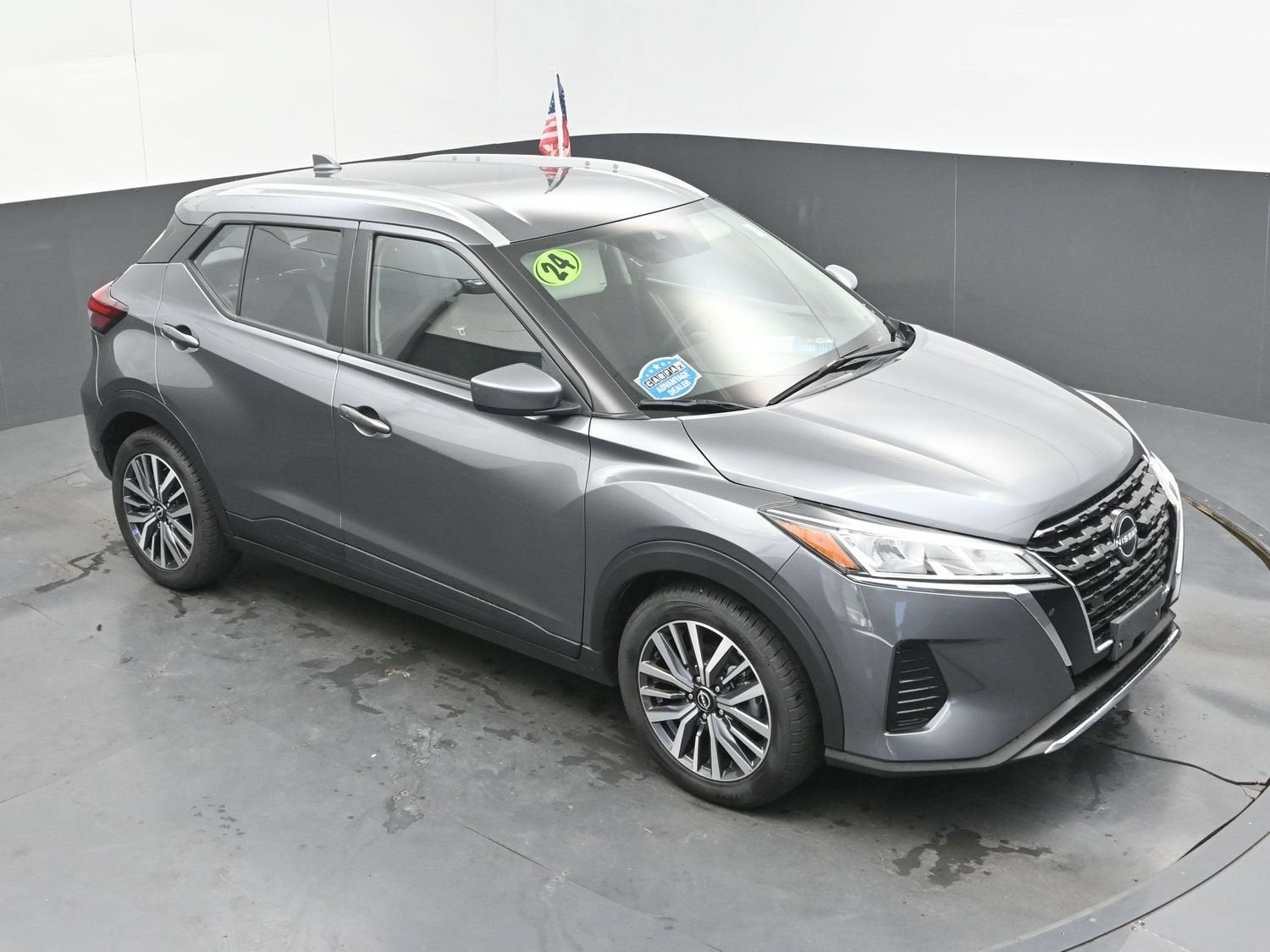 2024 Nissan Kicks SV
