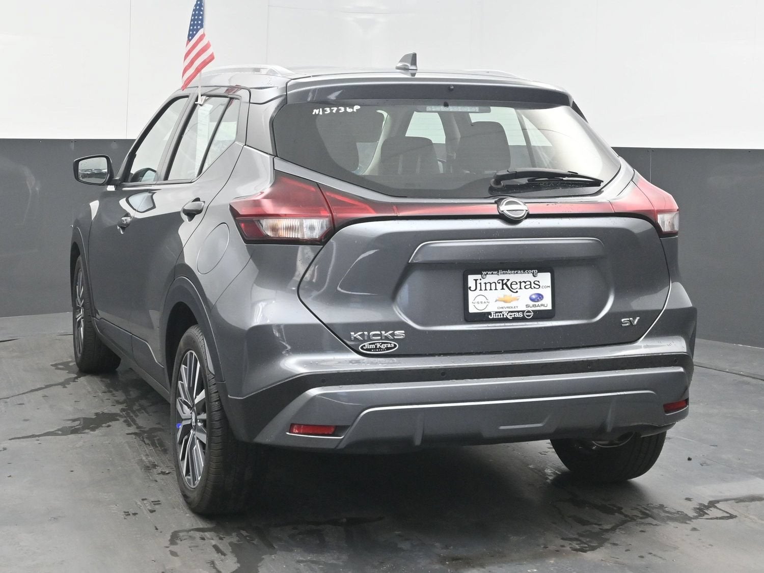 2024 Nissan Kicks SV