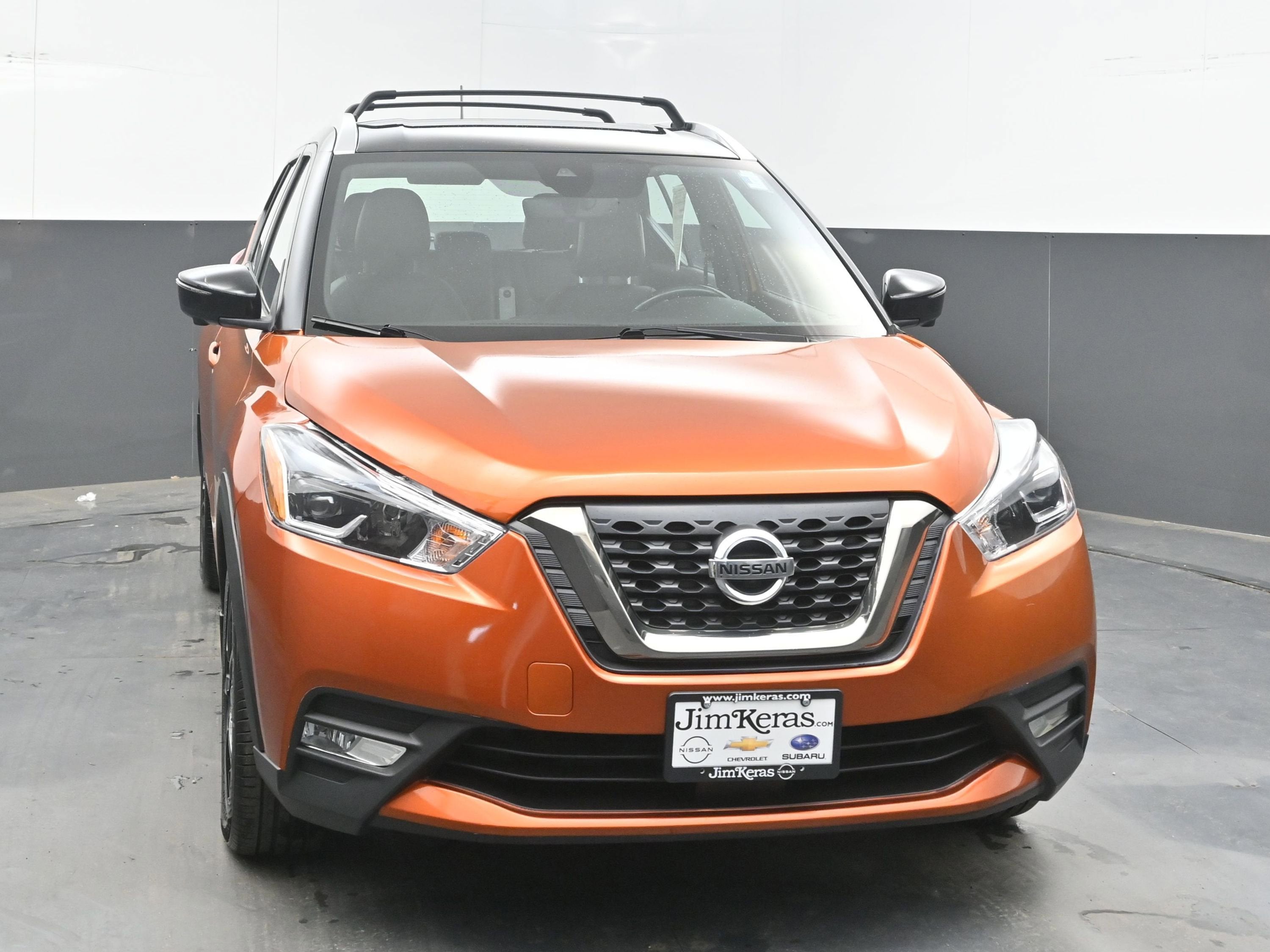 2020 Nissan Kicks SR