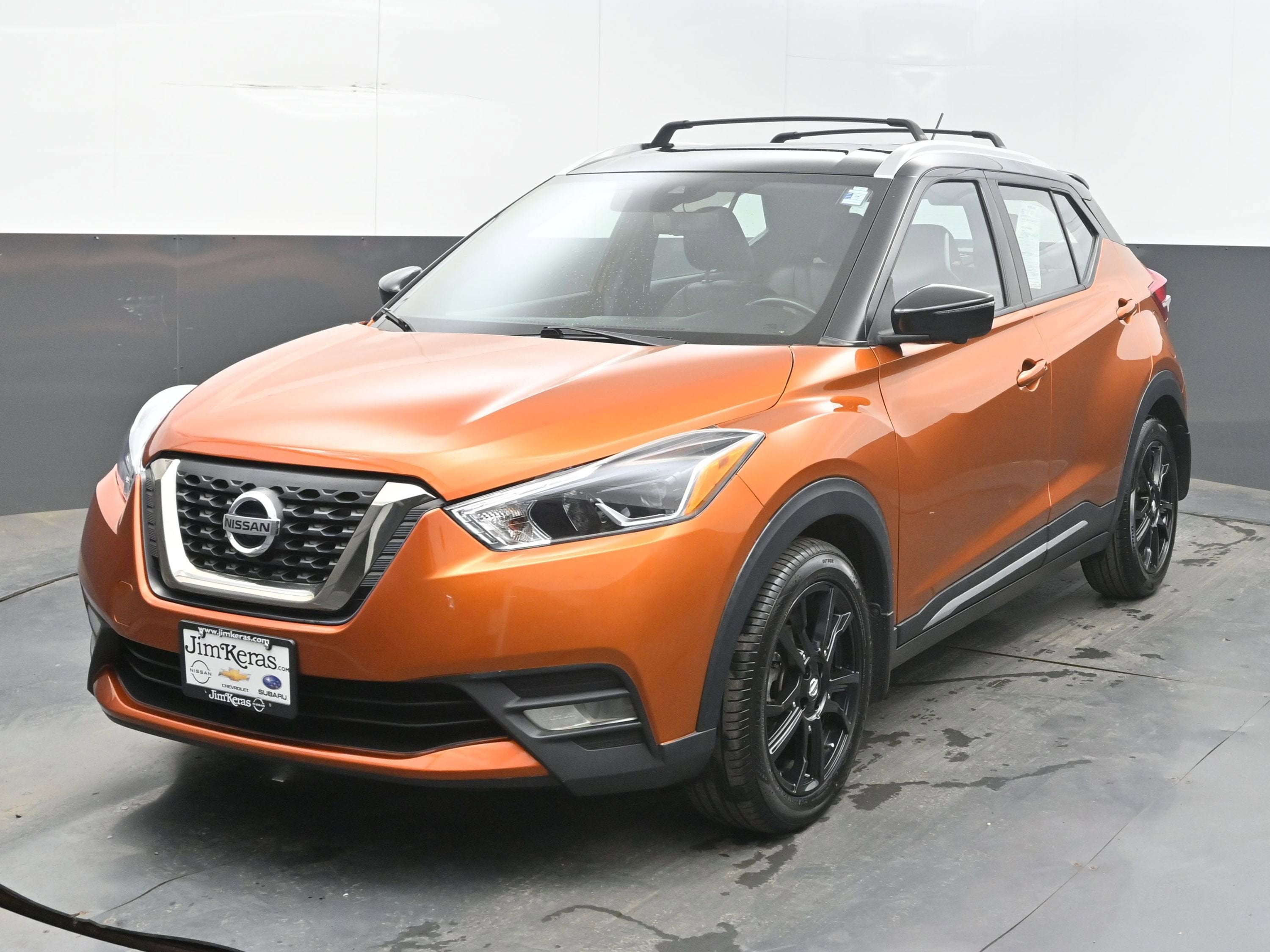2020 Nissan Kicks SR