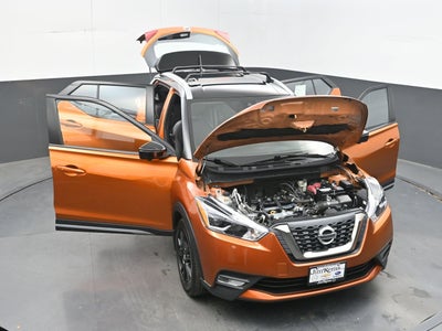 2020 Nissan Kicks SR