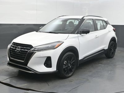 2024 Nissan Kicks SR