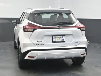 2024 Nissan Kicks SR