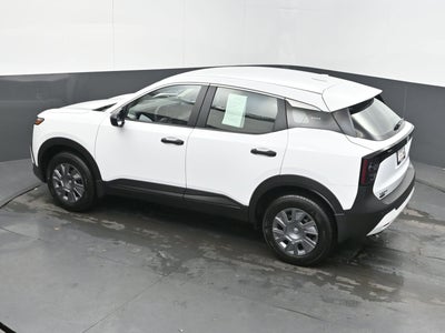 2025 Nissan Kicks S