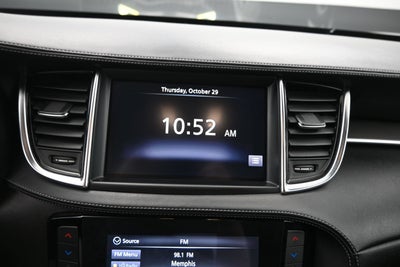 2023 INFINITI QX50 LUXE
