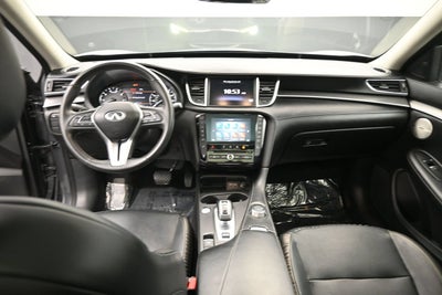 2023 INFINITI QX50 LUXE