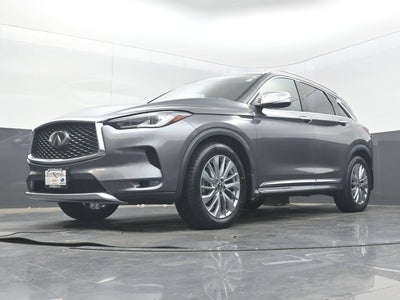 2023 INFINITI QX50 LUXE