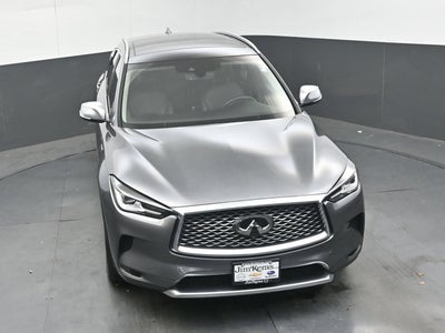 2023 INFINITI QX50 LUXE