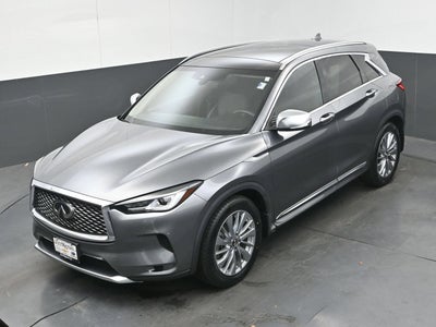 2023 INFINITI QX50 LUXE