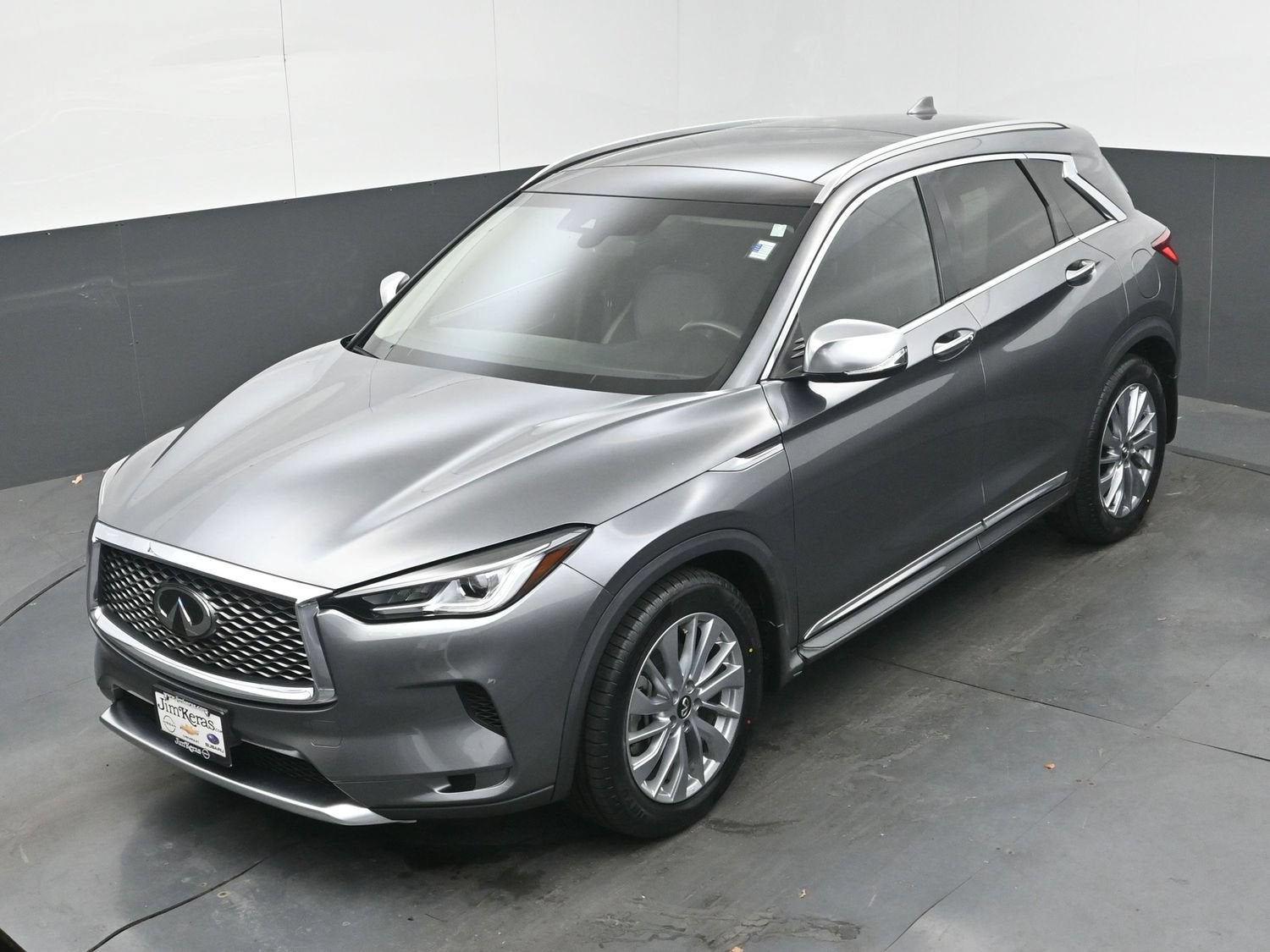 2023 INFINITI QX50 LUXE