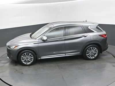 2023 INFINITI QX50 LUXE