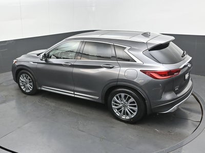 2023 INFINITI QX50 LUXE
