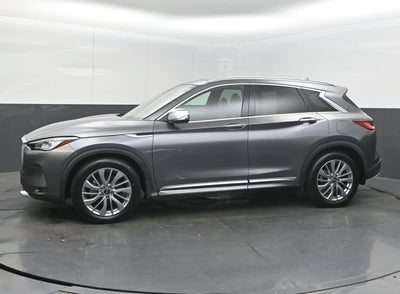 2023 INFINITI QX50 LUXE