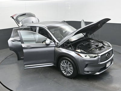 2023 INFINITI QX50 LUXE