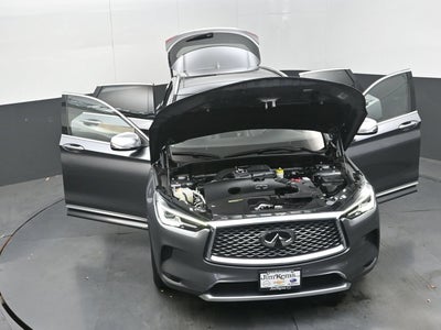 2023 INFINITI QX50 LUXE
