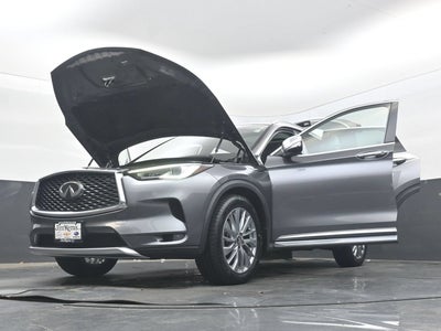 2023 INFINITI QX50 LUXE