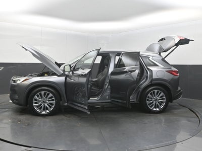 2023 INFINITI QX50 LUXE