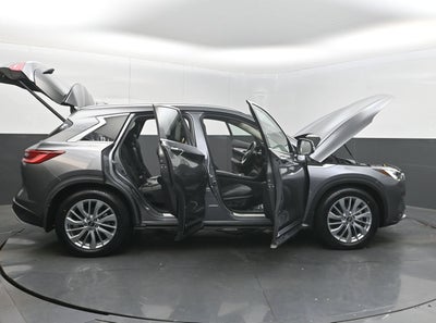 2023 INFINITI QX50 LUXE