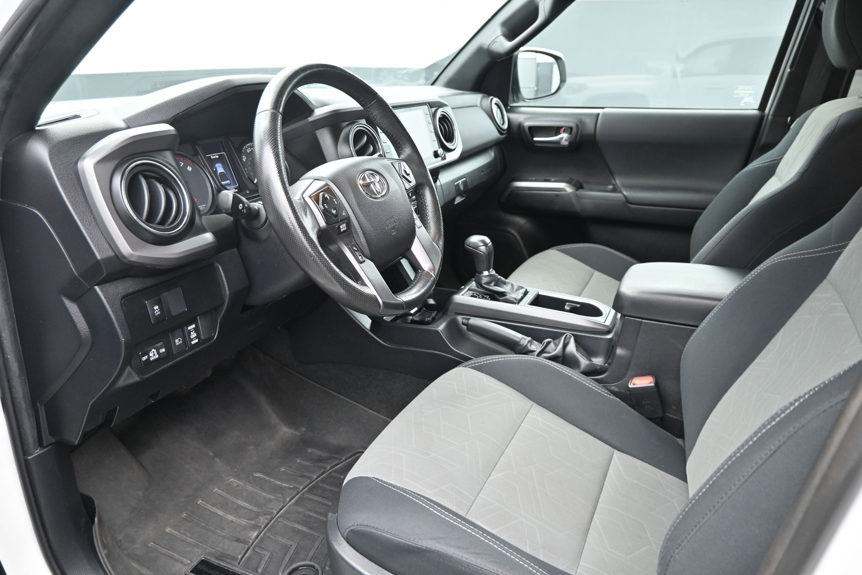 2022 Toyota Tacoma 4WD TRD Off-Road