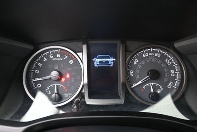 2022 Toyota Tacoma 4WD TRD Off-Road