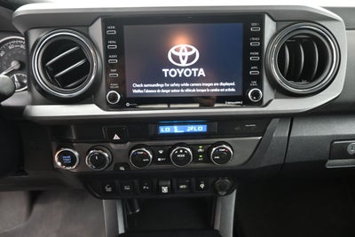 2022 Toyota Tacoma 4WD TRD Off-Road