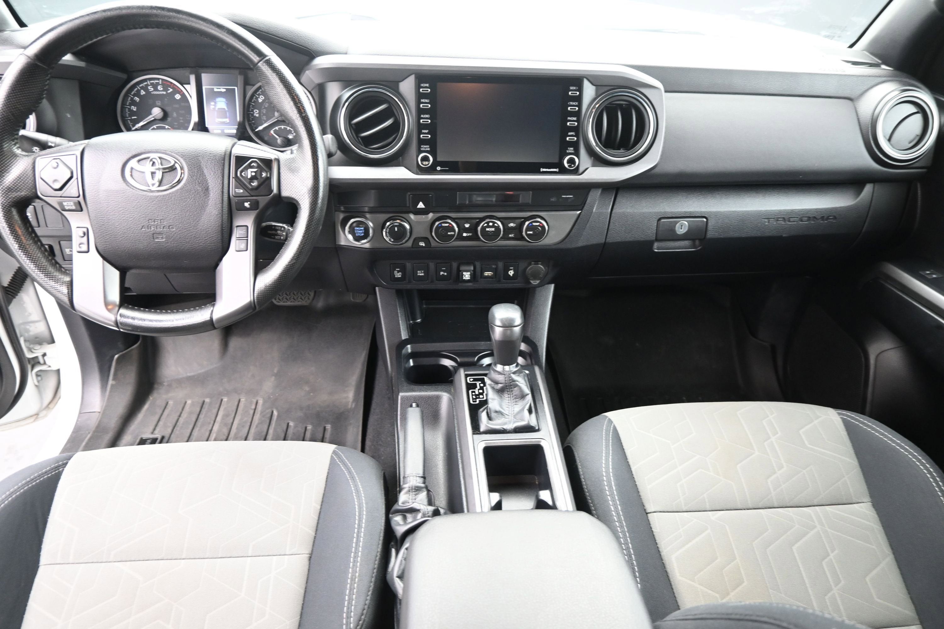 2022 Toyota Tacoma 4WD TRD Off-Road