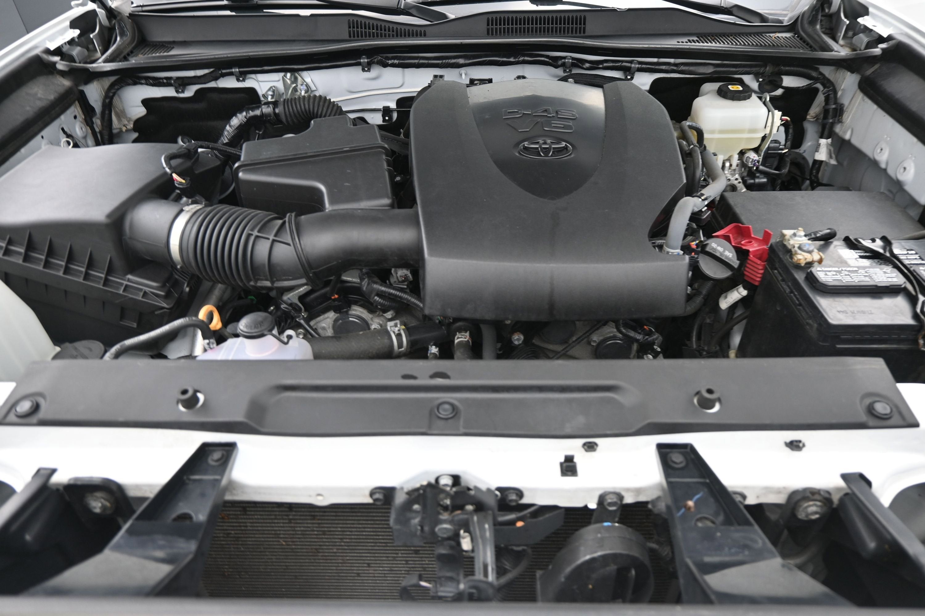 2022 Toyota Tacoma 4WD TRD Off-Road