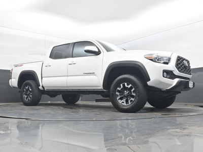 2022 Toyota Tacoma 4WD TRD Off-Road