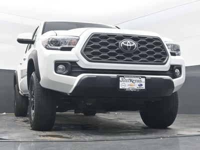 2022 Toyota Tacoma 4WD TRD Off-Road