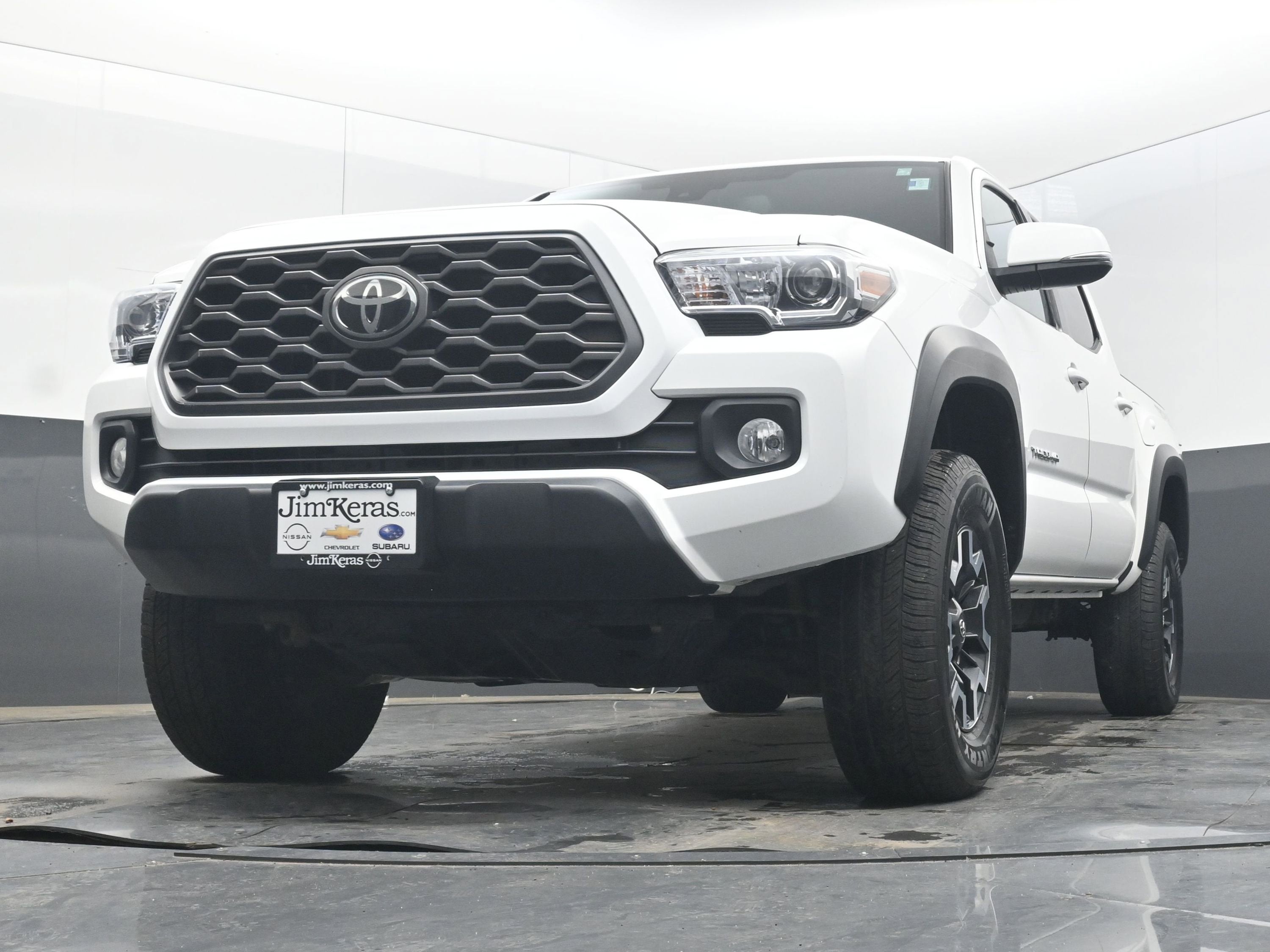 2022 Toyota Tacoma 4WD TRD Off-Road