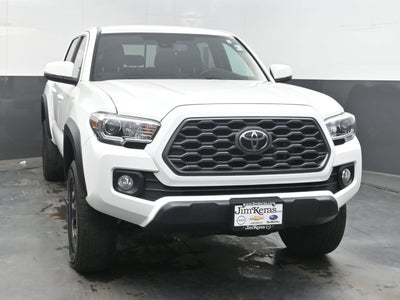 2022 Toyota Tacoma 4WD TRD Off-Road
