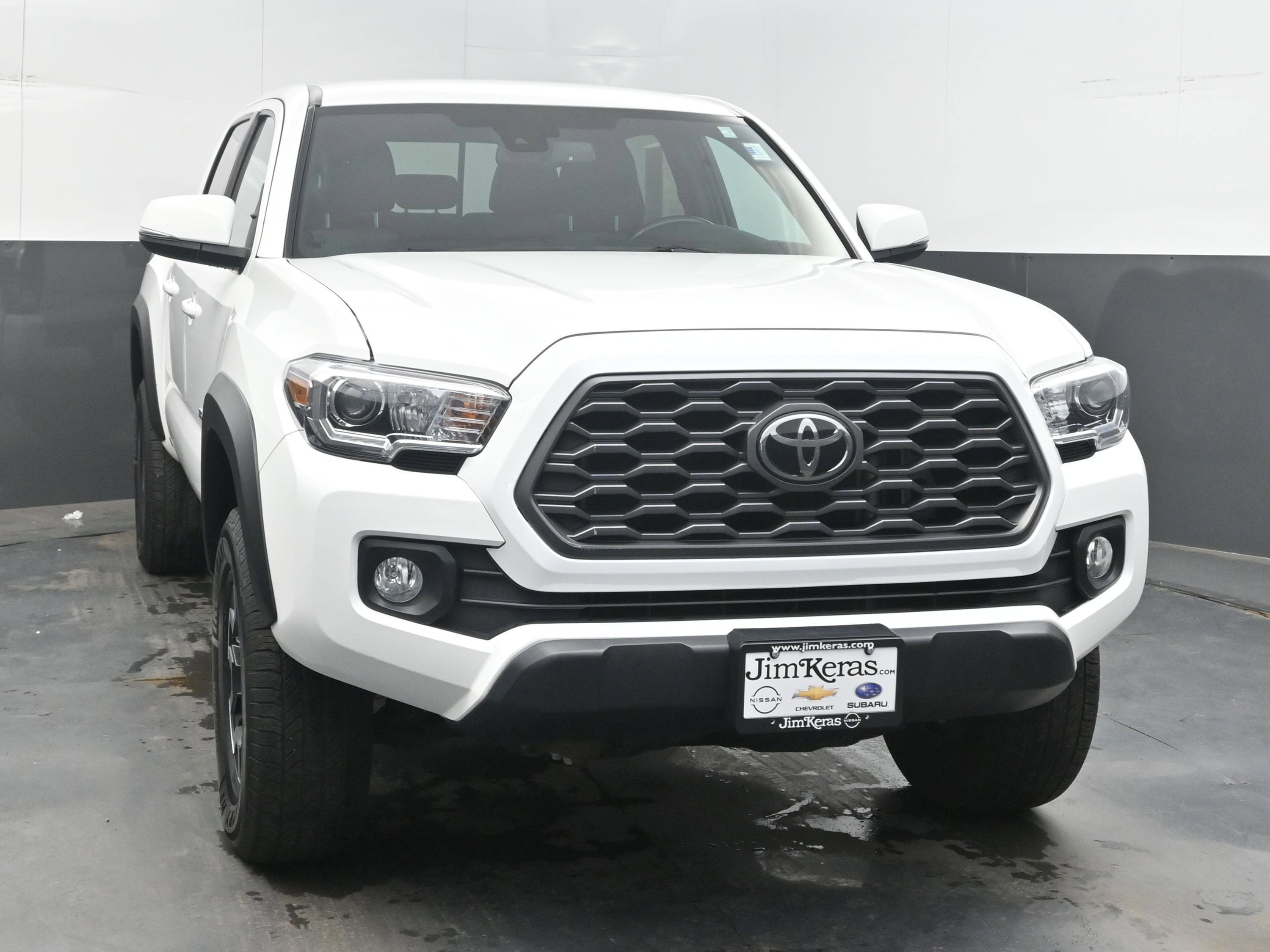 2022 Toyota Tacoma 4WD TRD Off-Road