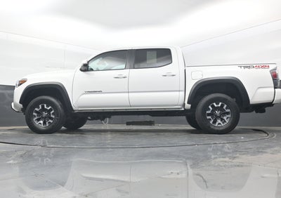 2022 Toyota Tacoma 4WD TRD Off-Road