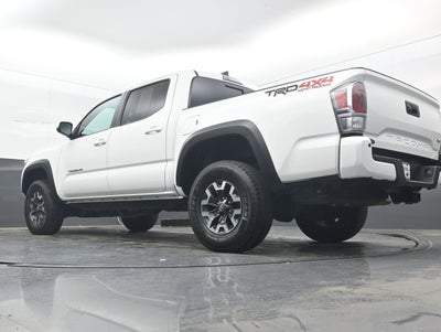 2022 Toyota Tacoma 4WD TRD Off-Road