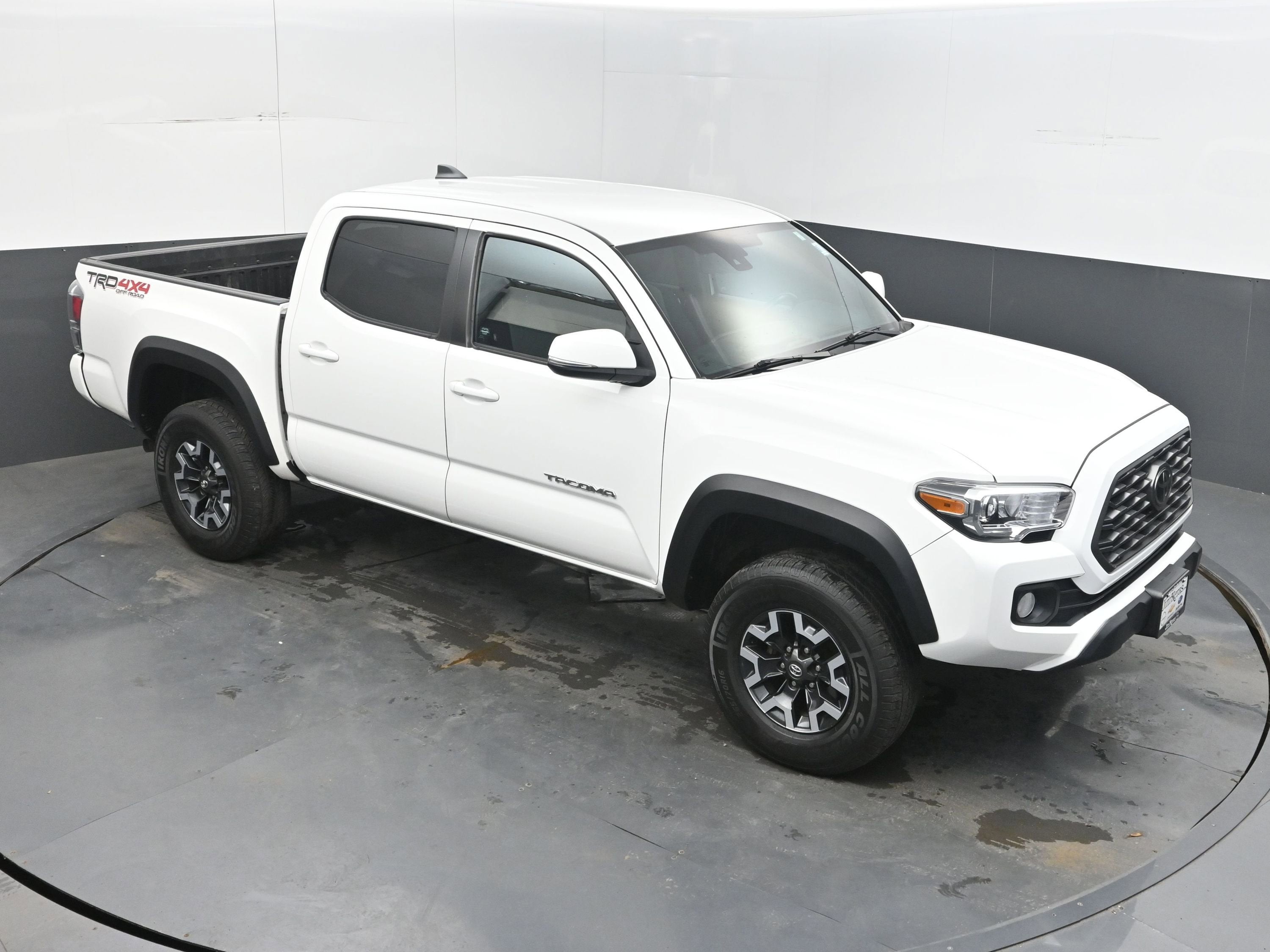 2022 Toyota Tacoma 4WD TRD Off-Road