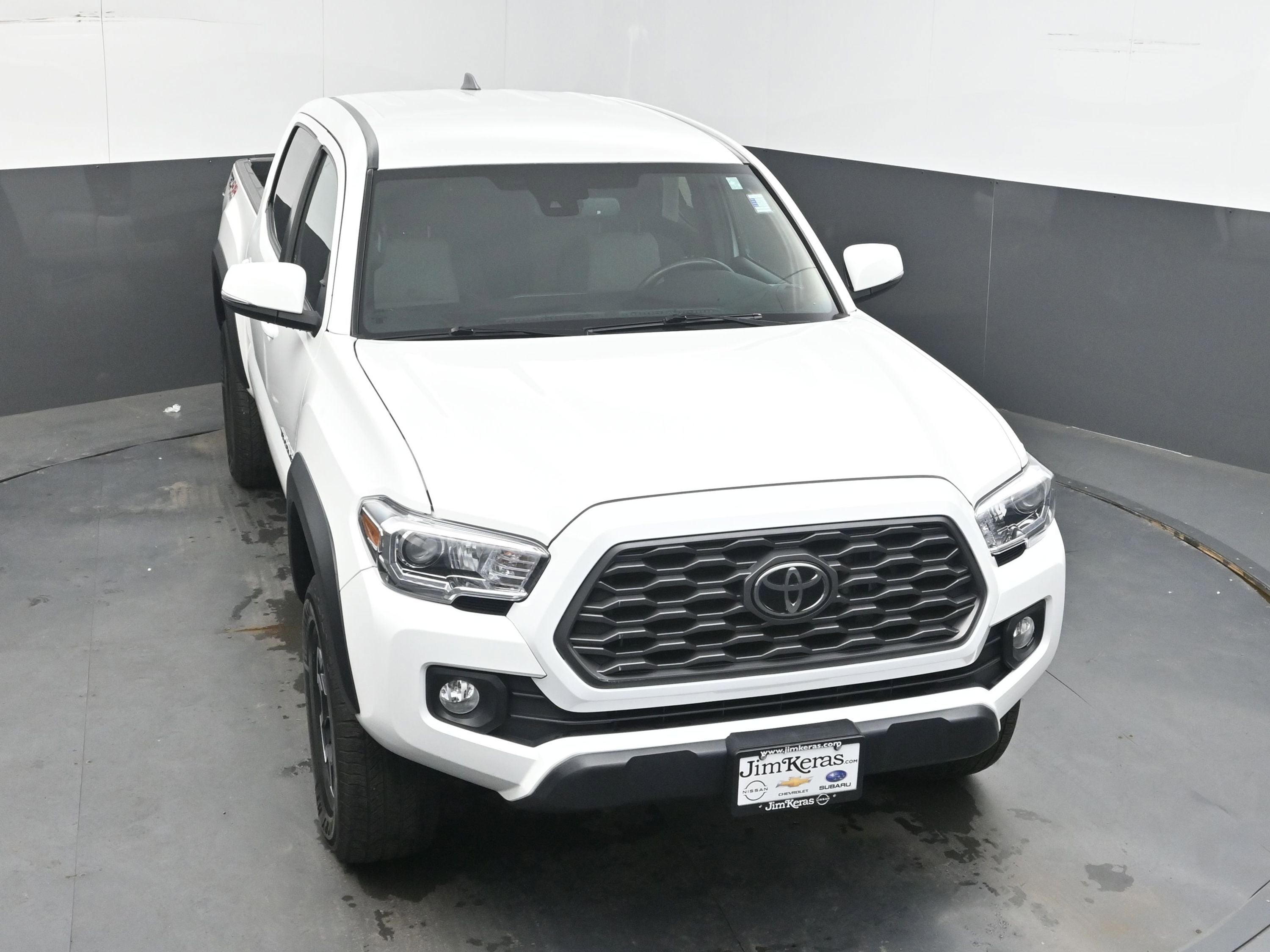 2022 Toyota Tacoma 4WD TRD Off-Road