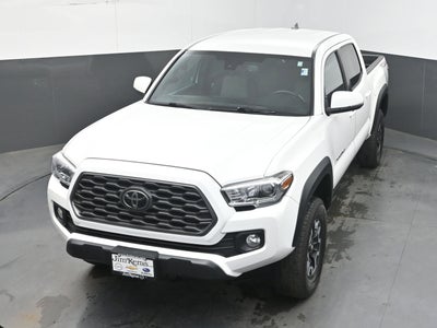 2022 Toyota Tacoma 4WD TRD Off-Road
