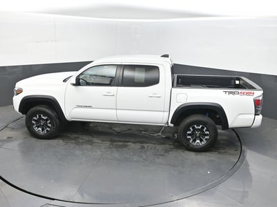 2022 Toyota Tacoma 4WD TRD Off-Road